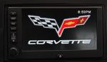 Chevrolet Corvette Z06 2008 года
